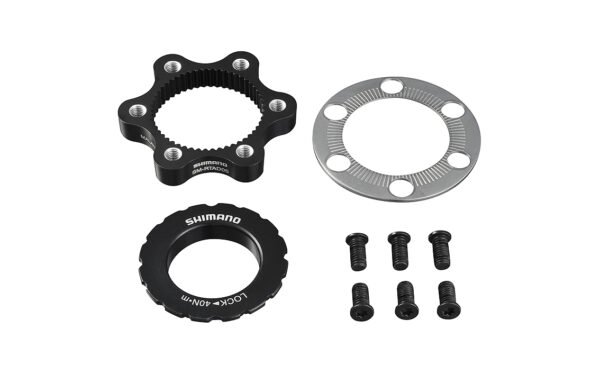 Rootori kinnitusadapter - Shimano SM-RTAD05