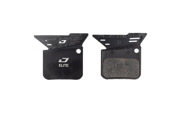 Ketaspiduri klotsid - Jagwire Elite Cooling Semi-Metallic