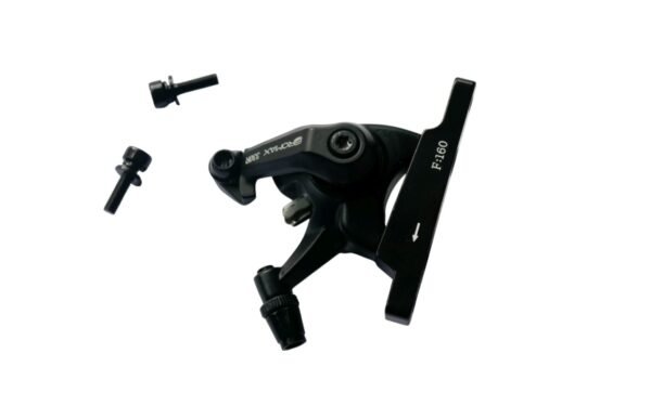 Mehaaniline ketaspidur - Promax DSK-330R Road Flat Mount Front