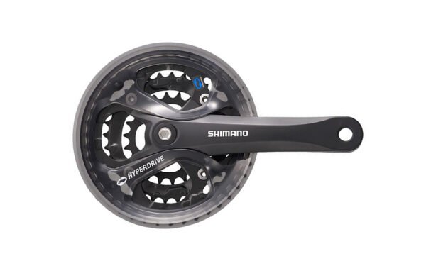Eesmine hammasrattaplokk - Shimano FC-M361 Acera