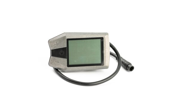 E-jalgratta ekraan - Levit Apower Codac