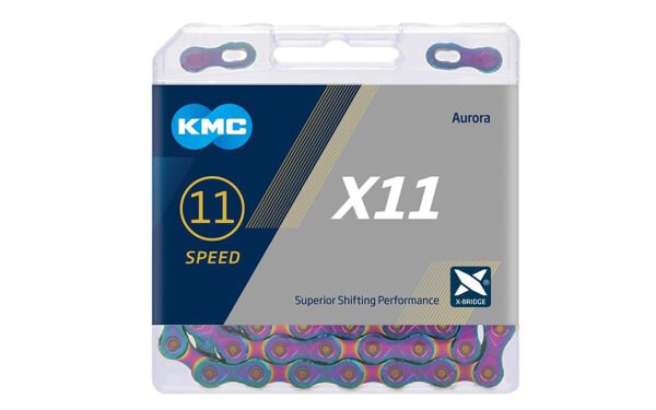 Kett - KMC X11 Aurora Blue