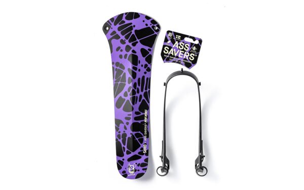 Tagaporilaud - Ass Savers Win Wing 2 Gravel Squid