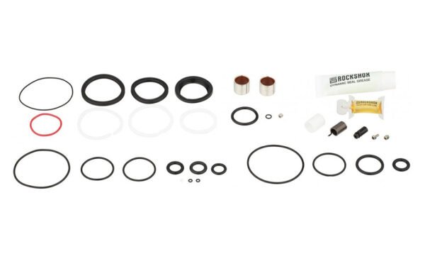 Amortisaatori paranduskomplekt - RockShox 200 Hours / 1 Year