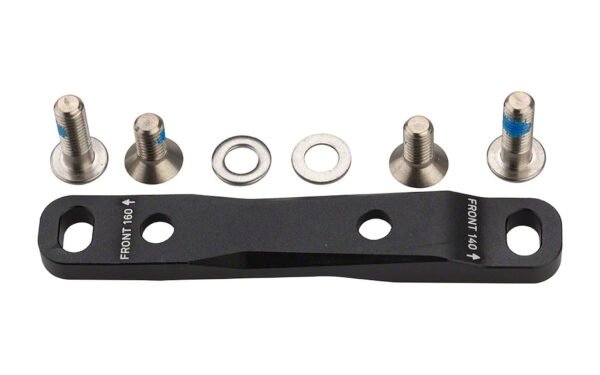 Ketaspidur mount adapter - SRAM 0F/20F Flat Mount