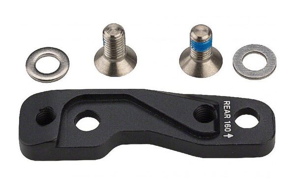 Ketaspidur mount adapter - SRAM R 20 Flat Mount