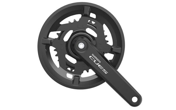 Eesmine hammasratas - Shimano FC-U4010-2 CUES Linkglide