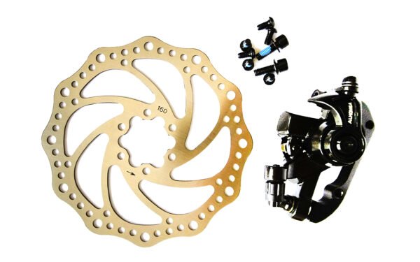 Mehaaniline ketaspidur - Alhonga