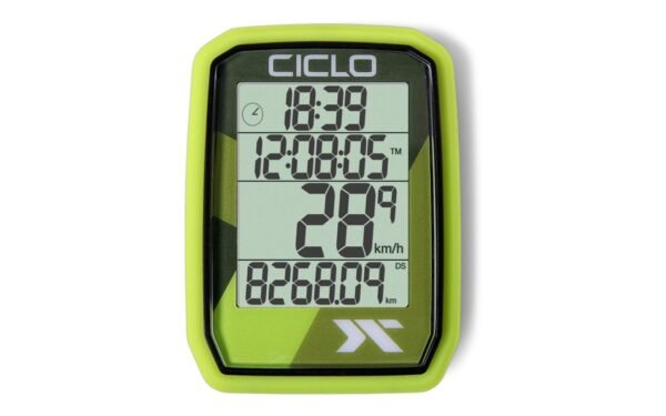 Spidomeeter - Ciclo Protos 205