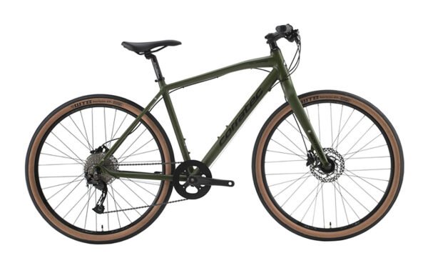 Jalgratas - Corratec Shape Chubby 27.5"