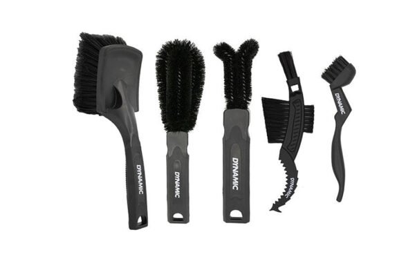 Harjakomplekt jalgratta puhastamiseks - Dynamic Band Of Brushes