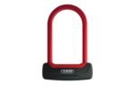 Lukk - ABUS Granit Plus 640/135HB150 Red