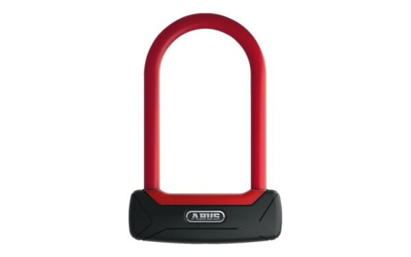 Lukk - ABUS Granit Plus 640/135HB150 Red