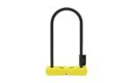 Lukk - ABUS 402/170HB230 SH34 Yellow
