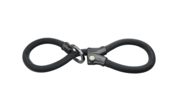Lukk - ABUS Infinity Loop 1806/110 Black