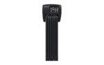 Lukk - ABUS Bordo Combo 6000C/90 LED + SH Black