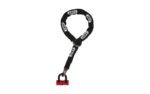 Lukk - ABUS Grantis Power XS 67/105HB50 Red + 10KS120 Black Loop