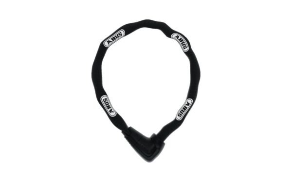 Lukk - ABUS Steel-O-Chain 9809K/85 Black