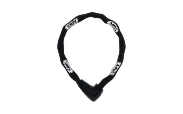 Lukk - ABUS Steel-O-Chain 9808K/110 Black