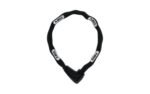 Lukk - ABUS Steel-O-Chain 9808K/170 Black