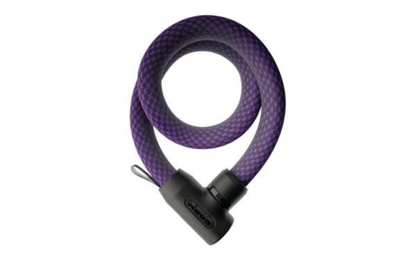 Lukk - ABUS Yarnit 4004K/110 Midnight Purple