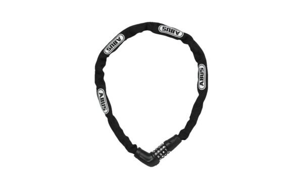 Lukk - ABUS Steel-O-Chain 5805C/75 Black