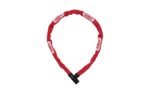 Lukk - ABUS Steel-O-Chain 4804K/75 Red