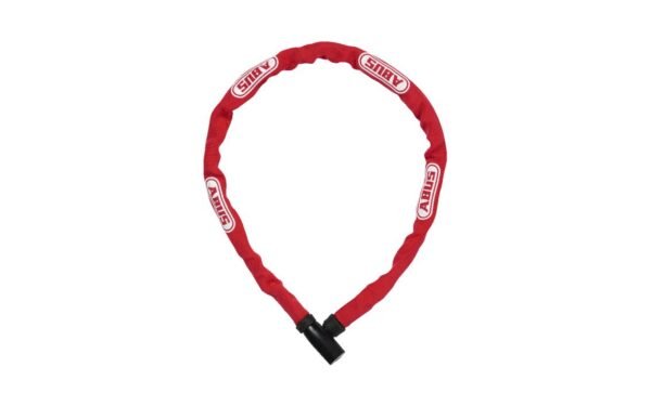 Lukk - ABUS Steel-O-Chain 4804K/75 Red