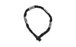 Lukk - ABUS Steel-O-Chain 4804K/110 Black