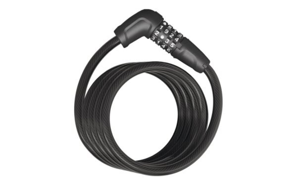 Lukk - ABUS Tresor 6512C/180 Black