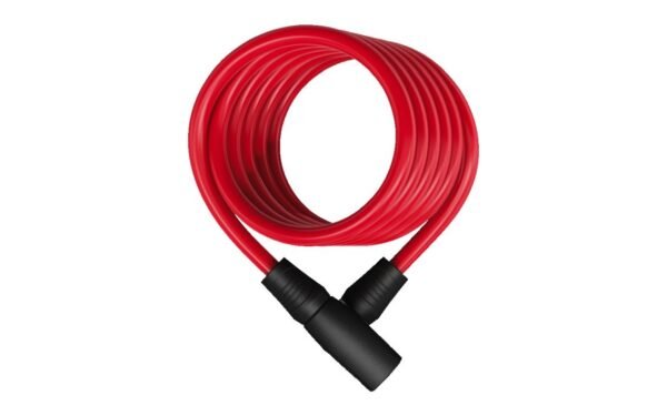 Lukk - ABUS Star 4508K/150 Red