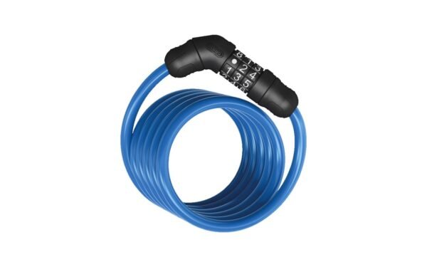 Lukk - ABUS Star 4508C/150 Blue