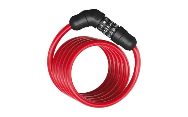Lukk - ABUS Star 4508C/150 Red