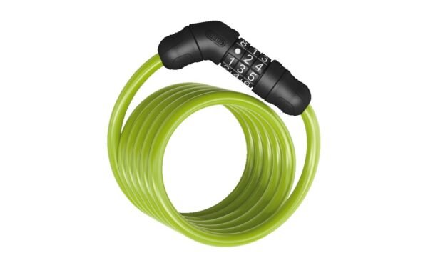 Lukk - ABUS Star 4508C/150 Green