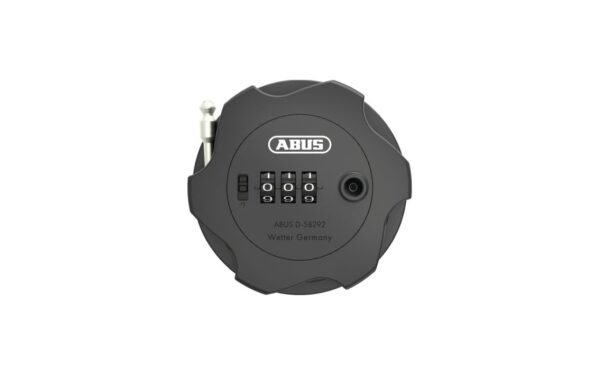 Lukk - ABUS Combiflex Adventure Black